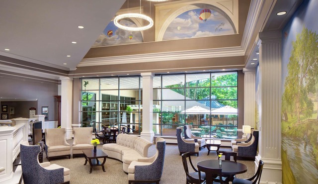 Desmond Hotel Malvern, a DoubleTree by Hilton