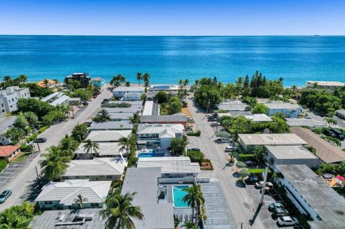 Desoto Beach Retreat with Heated Pool - By Atlantikos