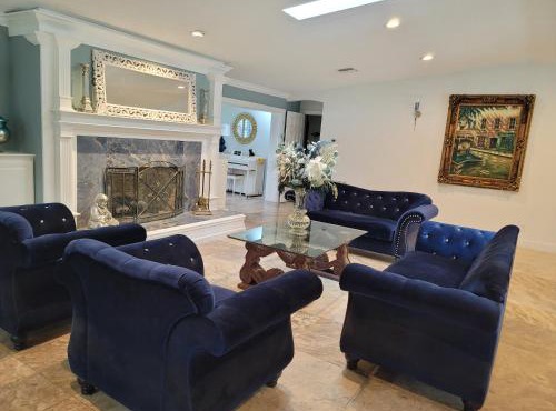 Desoto Grand Estate Private Luxury Event Retreat