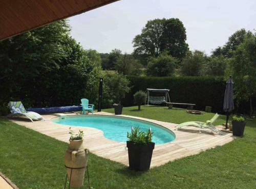 Destinée Esterel Espace privé dans propriété avec accès piscine