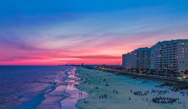 Destin Florida 2 Bedroom Wyndham Majestic Sun Ocean View