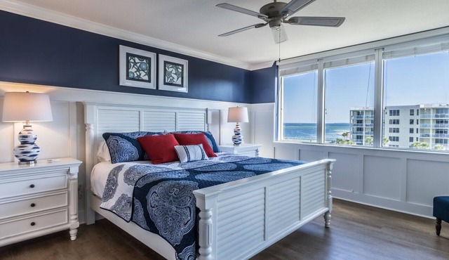 Destin West Heron 607 ~ Beach Paradise ~ All the Upgrades ~ Overlooking the Lazy River