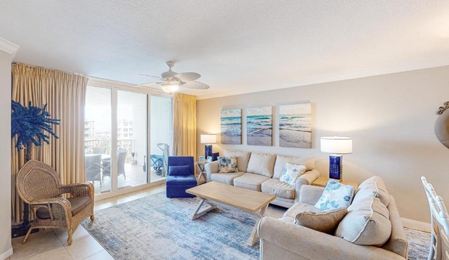 Destin West Resort - Bayside Heron 605