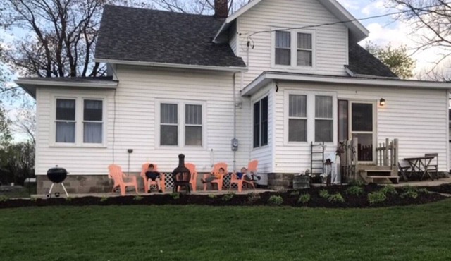 Destination Driftless- A Trailside Retreat