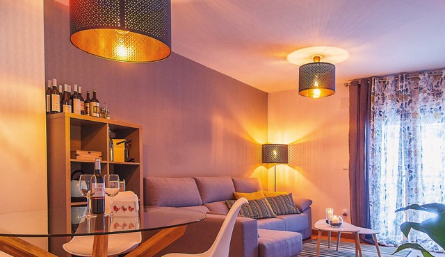 Destination Guadalest - Boutique Apartment by Cases Noves