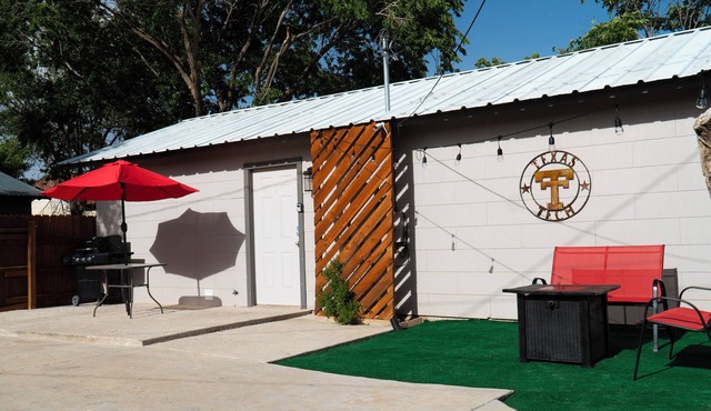 Destination Red Raiderland-Walking Distance to TTU