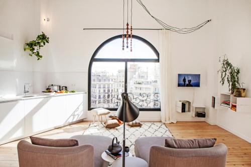 DestinationBCN Marimon Apartment