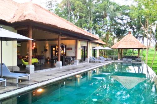Destiny Peaceful 3 BR Private Pool Villa