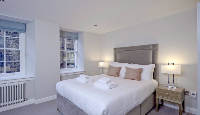 Destiny Scotland New Town Apartments