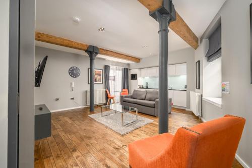 Destiny Scotland -The Malt House Apartments