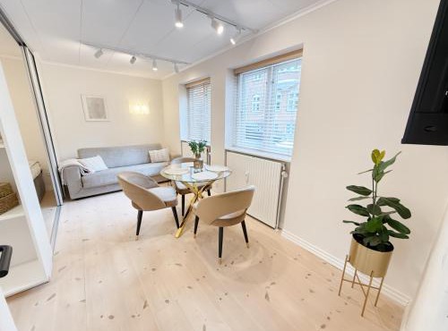 Det Gamle Vaskeri - Historical Apartment in Horsens