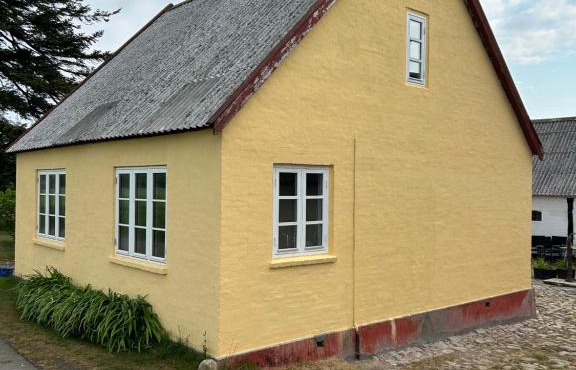 Det Gule Palæ