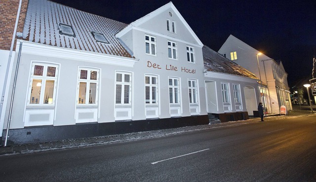 Det Lille Hotel