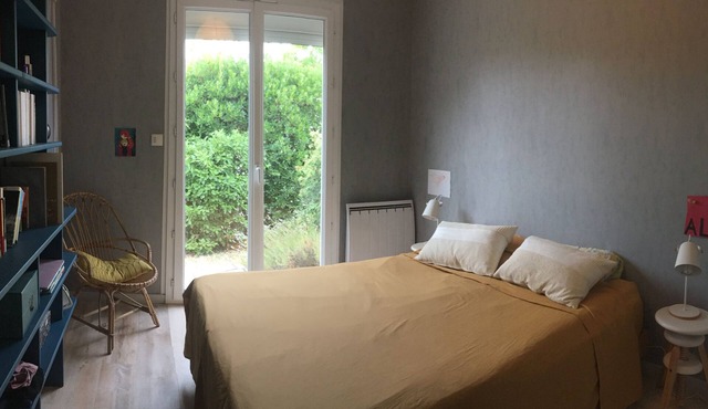 Detached house 10 minutes from Nantes