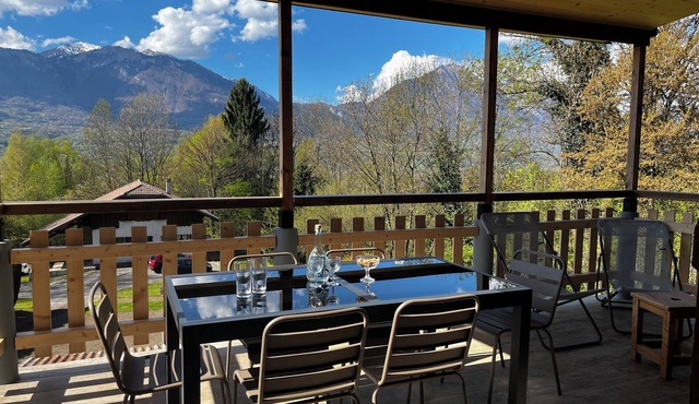 Detached house in the heart of Savoie