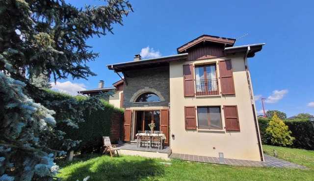Detached house in the French Cerdanya 5 km's from Puigcerdà
