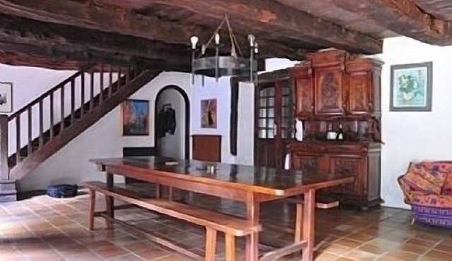 Detached 19th Century Stone Farmhouse