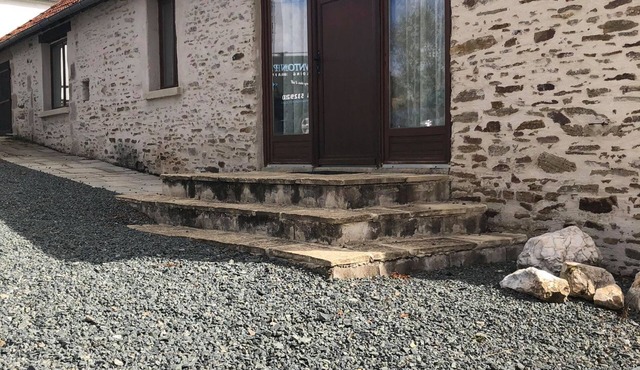 Detached 3 bedroom house