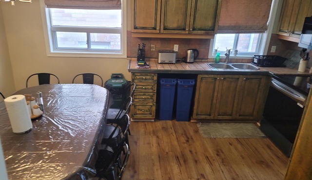 Detached 4bedroom 3 bathrooms house in Woodbridge