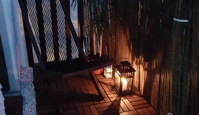 Detached apartment in Orthez