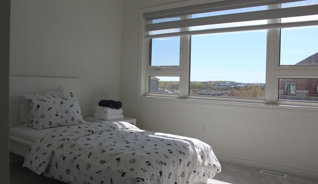 Detached Brand New Modern Home In South Barrie with H+ME Technology