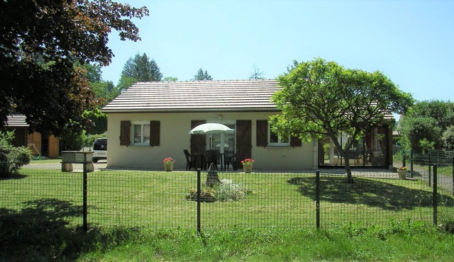 Detached BRIDGE POITTE JURA - Gite 4 pers. - Lakes Region