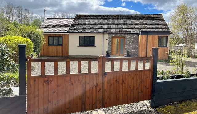 Detached Bungalow by the Tweed