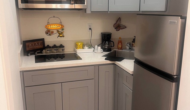 Detached Casita studio charming Perris