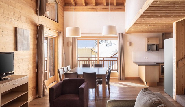 Detached chalet for 10 persons in Flaine