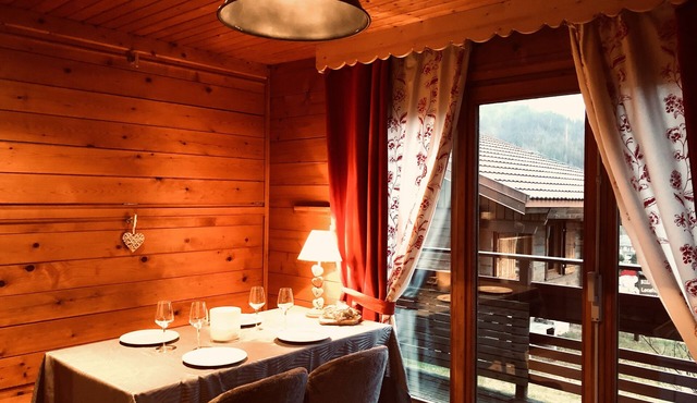 Detached chalet in the heart of the Hautes Vosges mountains