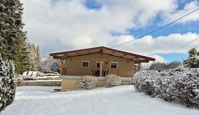 Detached chalet, classified 3 stars, 8 minutes from Gerardmer.