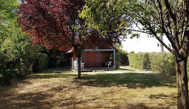 Detached chalet near Dienville and Nigloland