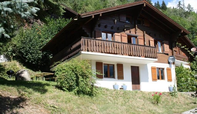 Detached chalet Valais, Switzerland, Valais, Fiesch
