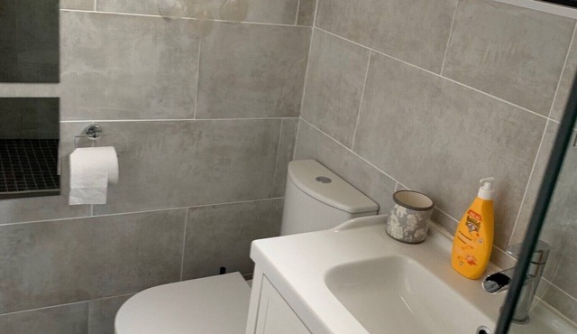 Detached cottage, 33 m² living area