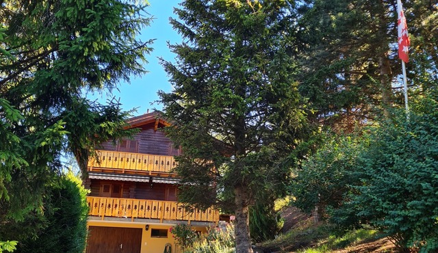 Detached family chalet Pays du St-Bernard, Valais, Switzerland,