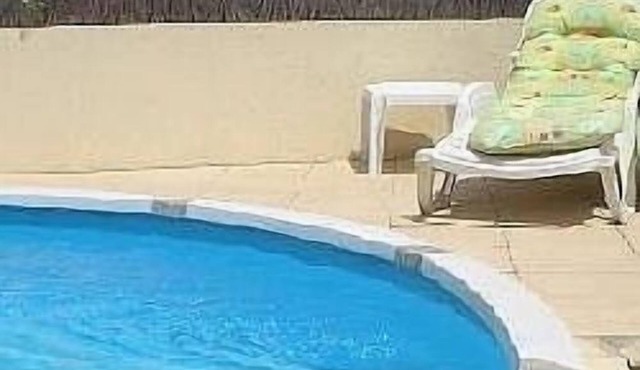 Detached Family Friendly Villa with Private Pool & 4 Air Conditioned Bedrooms