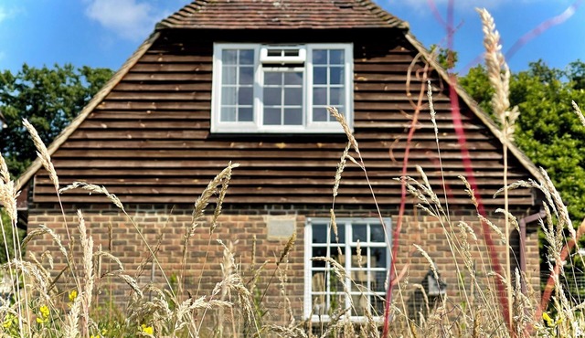 Detached first floor central Hartfield studio. A stone's throw from Pooh Corner!