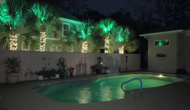 Detached Guest Suite