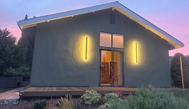 Detached Guest House