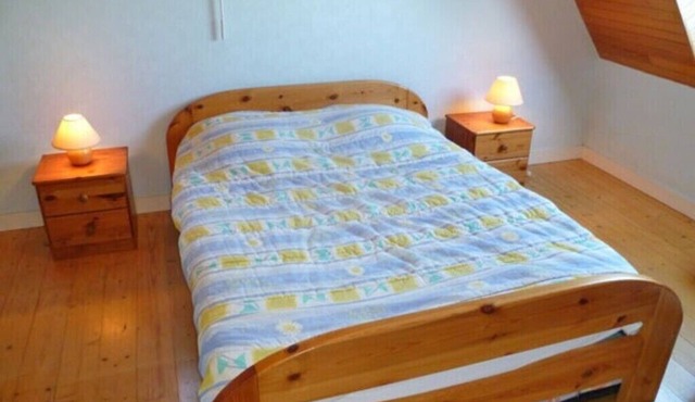 Detached house in a green area Lampaul Ploudalmézeau