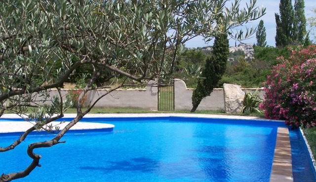 Detached house at the heart of the Alpilles Natural Park