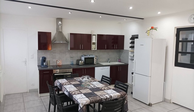 Detached house 70m2 with 2 bedrooms Rosières-en-Santerre