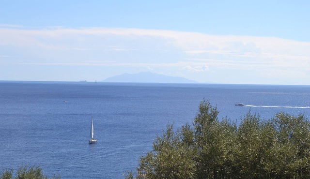 Detached house, near the coast, in a quiet area on the outskirts of BASTIA