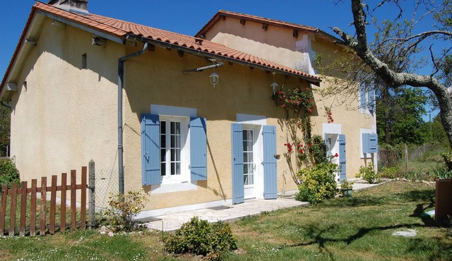 Detached house for 5 people