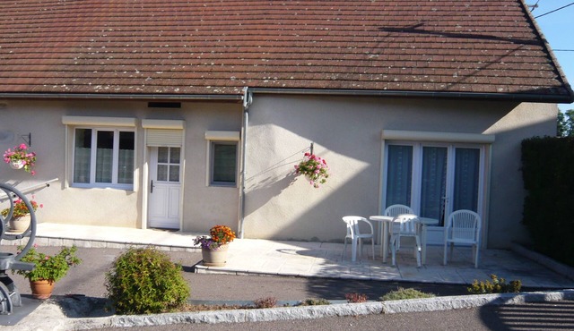 Detached house in the Morvan Regional Park, 5Km from Saulieu