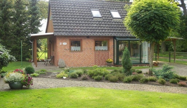 detached holiday home Kasch in Soderstorf