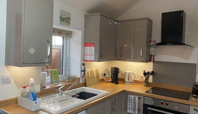 Detached Holiday Home in Norfolk/Cambridgeshire,sleeps 4 great for children/pets