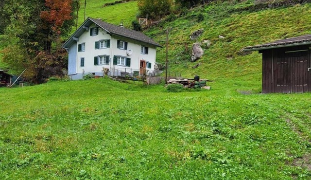 Detached holiday home in recreational area