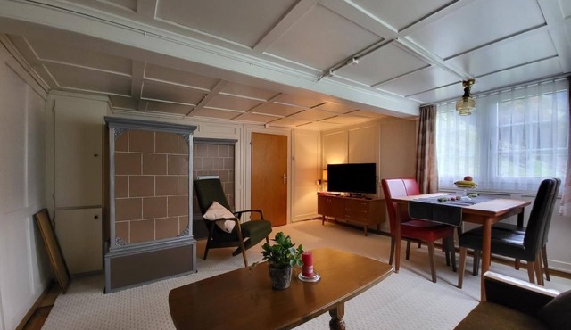 Detached holiday home in recreational area