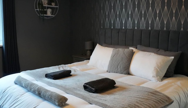 Detached Homestay With Private Rooms